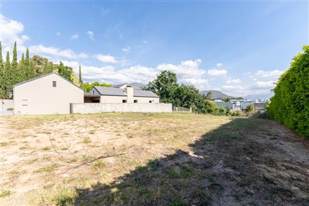 False - Vacant Land For Sale in Klein Parys, Paarl, Western Cape - M125988