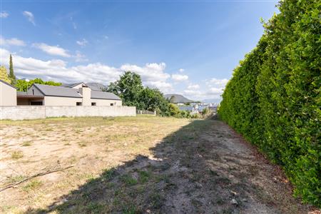 False - Vacant Land For Sale in Klein Parys, Paarl, Western Cape - M125988