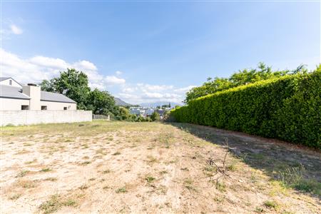 False - Vacant Land For Sale in Klein Parys, Paarl, Western Cape - M125988