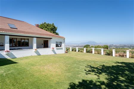 False - Farm For Sale in Stellenbosch Farms, Stellenbosch, Western Cape - M126007