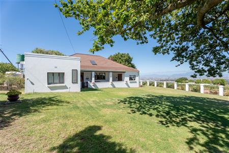 False - Farm For Sale in Stellenbosch Farms, Stellenbosch, Western Cape - M126007