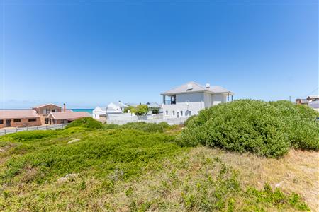 False - Vacant Land For Sale in Struisbaai, Western Cape - M126118