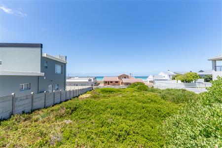 False - Vacant Land For Sale in Struisbaai, Western Cape - M126118