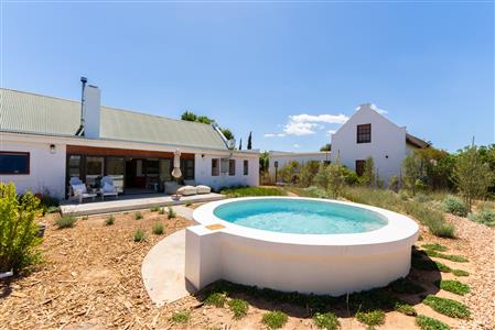 House Sold in McGregor, Western Cape - M126147