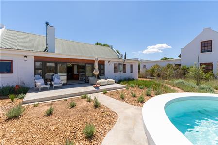 House Sold in McGregor, Western Cape - M126147