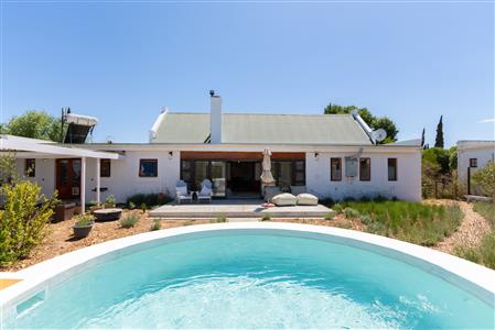 House Sold in McGregor, Western Cape - M126147