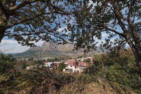 False - Vacant Land For Sale in Pniel, Stellenbosch, Western Cape - M12351