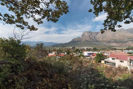 False - Vacant Land For Sale in Pniel, Stellenbosch, Western Cape - M12351