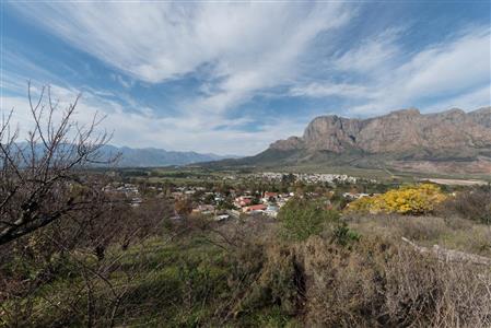 False - Vacant Land For Sale in Pniel, Stellenbosch, Western Cape - M12351