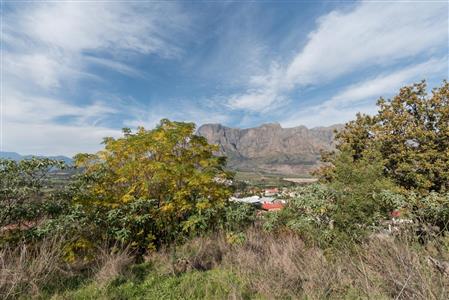 False - Vacant Land For Sale in Pniel, Stellenbosch, Western Cape - M12351