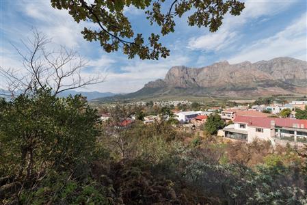 False - Vacant Land For Sale in Pniel, Stellenbosch, Western Cape - M12351