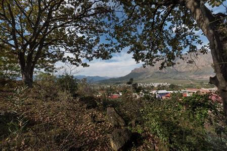 False - Vacant Land For Sale in Pniel, Stellenbosch, Western Cape - M12351
