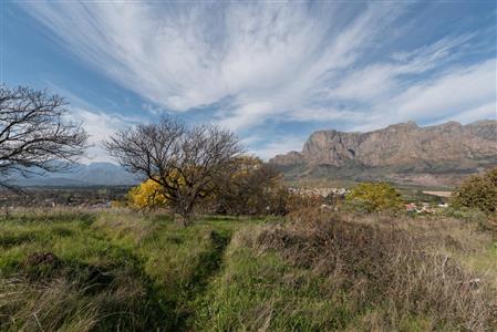 False - Vacant Land For Sale in Pniel, Stellenbosch, Western Cape - M12351
