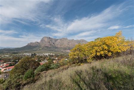 False - Vacant Land For Sale in Pniel, Stellenbosch, Western Cape - M12351