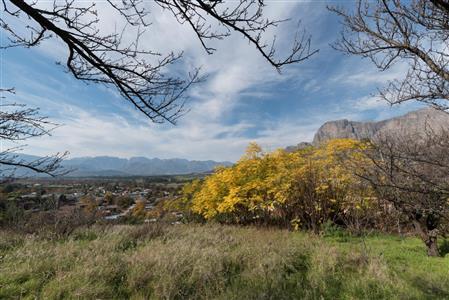 False - Vacant Land For Sale in Pniel, Stellenbosch, Western Cape - M12351