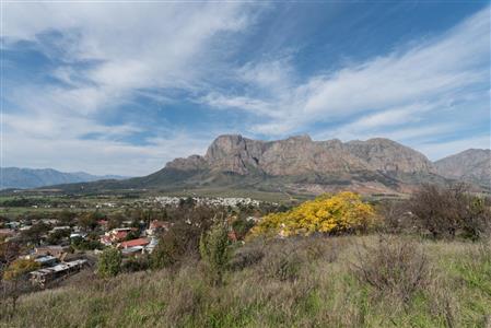 False - Vacant Land For Sale in Pniel, Stellenbosch, Western Cape - M12351