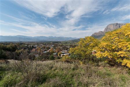 False - Vacant Land For Sale in Pniel, Stellenbosch, Western Cape - M12351