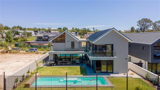 False - House for sale in Paradyskloof, Stellenbosch - M126166