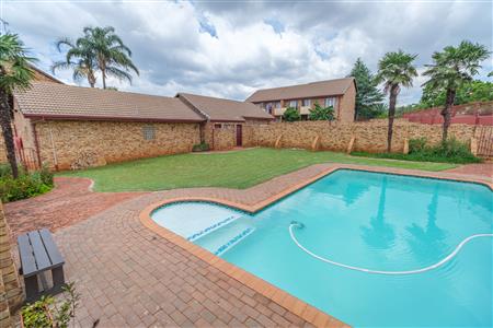 False - Apartment Sold in Zwartkop, Centurion, Gauteng - M126167