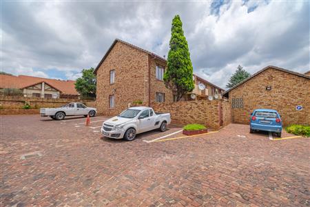 False - Apartment Sold in Zwartkop, Centurion, Gauteng - M126167
