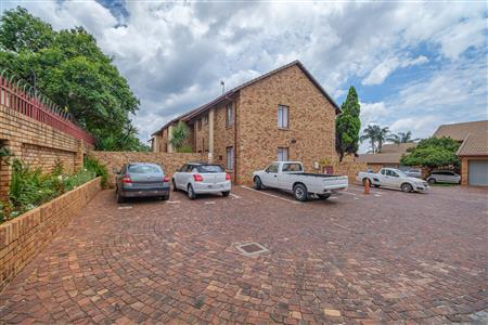 False - Apartment Sold in Zwartkop, Centurion, Gauteng - M126167