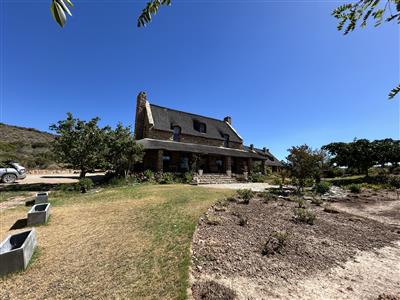 False - House For Sale in McGregor, Western Cape - M126182