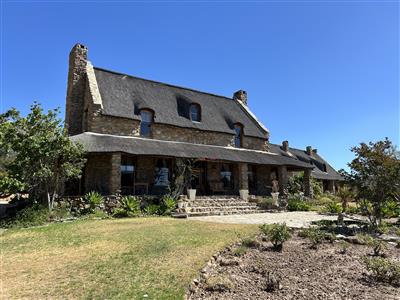 False - House For Sale in McGregor, Western Cape - M126182