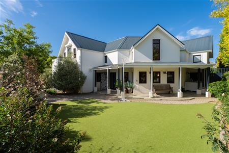 False - House For Sale in Paradyskloof, Stellenbosch, Western Cape - M126238