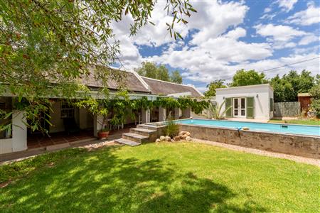 False - House For Sale in McGregor, Western Cape - M126245