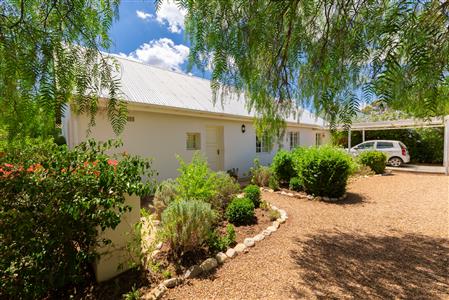 House Unavailable in McGregor, Western Cape - M126267