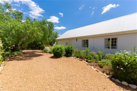 House Unavailable in McGregor, Western Cape - M126267