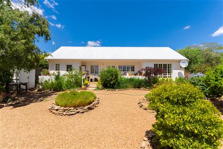House Unavailable in McGregor, Western Cape - M126267
