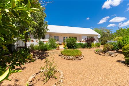 House Unavailable in McGregor, Western Cape - M126267
