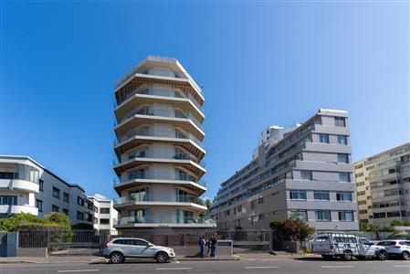 Apartment Block Sold in Mouille Point, Cape Town, Western Cape - M126268
