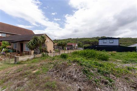 False - Vacant Land For Sale in Kleinkrantz, Wilderness, Western Cape - M126298