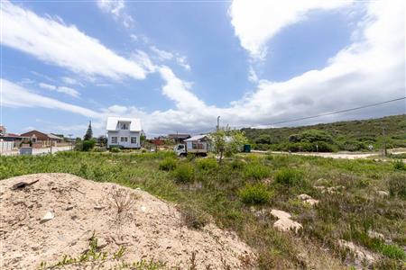 False - Vacant Land For Sale in Kleinkrantz, Wilderness, Western Cape - M126303