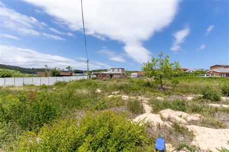 False - Vacant Land For Sale in Kleinkrantz, Wilderness, Western Cape - M126303