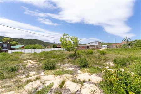 False - Vacant Land For Sale in Kleinkrantz, Wilderness, Western Cape - M126303