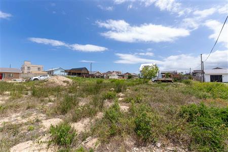 False - Vacant Land For Sale in Kleinkrantz, Wilderness, Western Cape - M126303