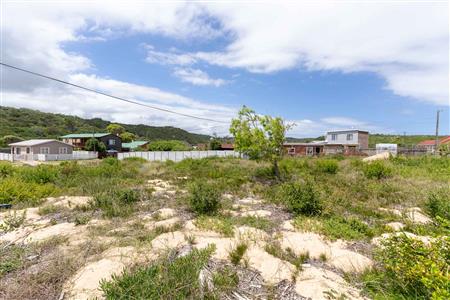 False - Vacant Land For Sale in Kleinkrantz, Wilderness, Western Cape - M126303