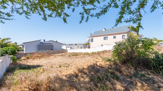 False - Vacant Land For Sale in Myburgh Park, Langebaan, Western Cape - M126311