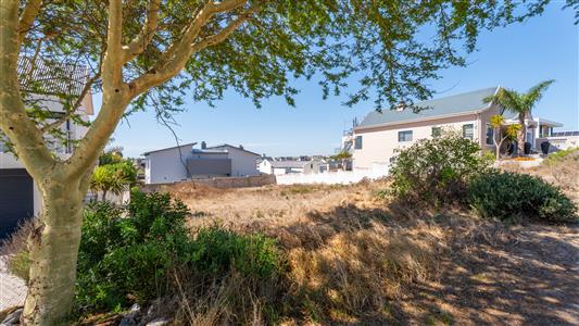 False - Vacant Land For Sale in Myburgh Park, Langebaan, Western Cape - M126311