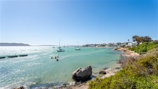 False - Vacant Land For Sale in Myburgh Park, Langebaan, Western Cape - M126311