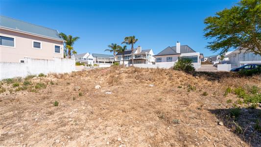False - Vacant Land For Sale in Myburgh Park, Langebaan, Western Cape - M126311