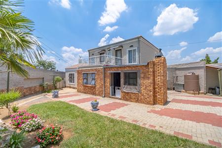 False - House For Sale in Jordaan Park, Heidelberg, Gauteng - M126322