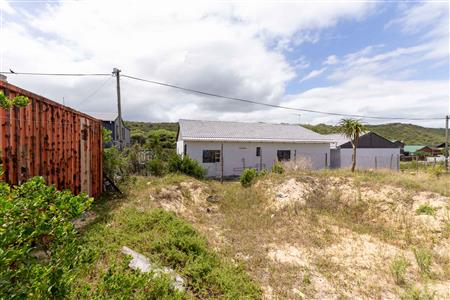 False - Vacant Land For Sale in Kleinkrantz, Wilderness, Western Cape - M126316