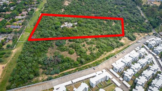 False - Vacant Land For Sale in Paulshof, Sandton, Gauteng - M126396