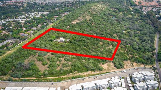 False - Vacant Land For Sale in Paulshof, Sandton, Gauteng - M126396