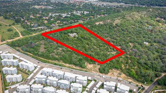 False - Vacant Land For Sale in Paulshof, Sandton, Gauteng - M126396