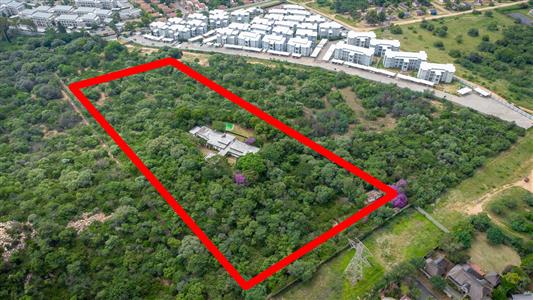 False - Vacant Land For Sale in Paulshof, Sandton, Gauteng - M126396